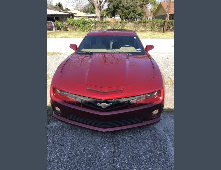 Photo 1 for 2010 Chevrolet Camaro SS Coupe w/ 2SS for Sale by Owner
