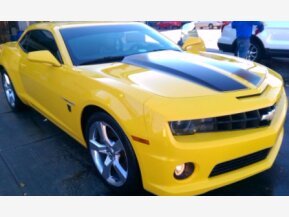 2010 Chevrolet Camaro SS Coupe for sale 100755029
