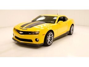 2010 Chevrolet Camaro SS Coupe for sale 101780557