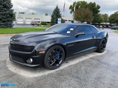 2010 Chevrolet Camaro SS Coupe for sale 101795496