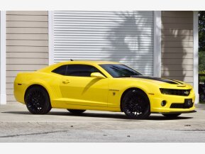 2010 Chevrolet Camaro SS Coupe for sale 101805981