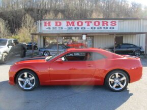 2010 Chevrolet Camaro SS Coupe for sale 101828768