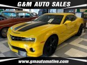 2010 Chevrolet Camaro SS