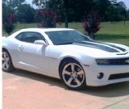 2010 Chevrolet Camaro SS Coupe for sale 100757270