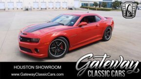 2010 Chevrolet Camaro SS Coupe for sale 101952360