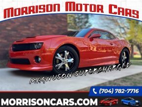 2010 Chevrolet Camaro SS Coupe for sale 101995054