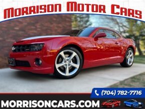 2010 Chevrolet Camaro SS Coupe for sale 101999103