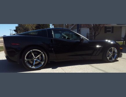 Photo 1 for 2010 Chevrolet Corvette Grand Sport Coupe for Sale by Owner