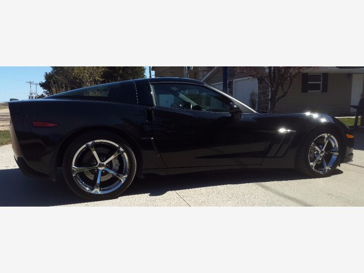 Photo for 2010 Chevrolet Corvette Grand Sport Coupe