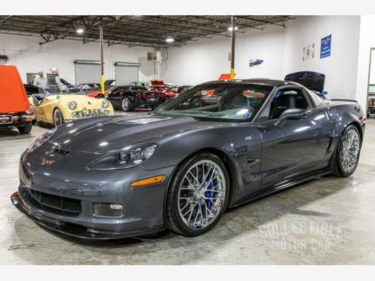 Thumbnail Photo undefined for 2010 Chevrolet Corvette ZR1 Coupe