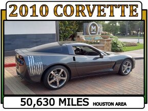 2010 Chevrolet Corvette Coupe