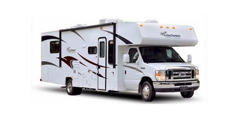 10 Coachmen Freelander 21qb Specifications Photos And Model Info