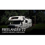 16 Coachmen Freelander 21qb Specifications Photos And Model Info