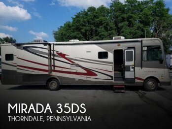 2010 Coachmen Mirada 35DS