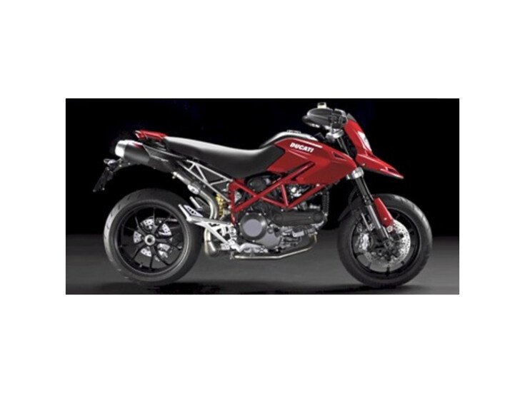 2010 Ducati Hypermotard 1100 EVO specifications