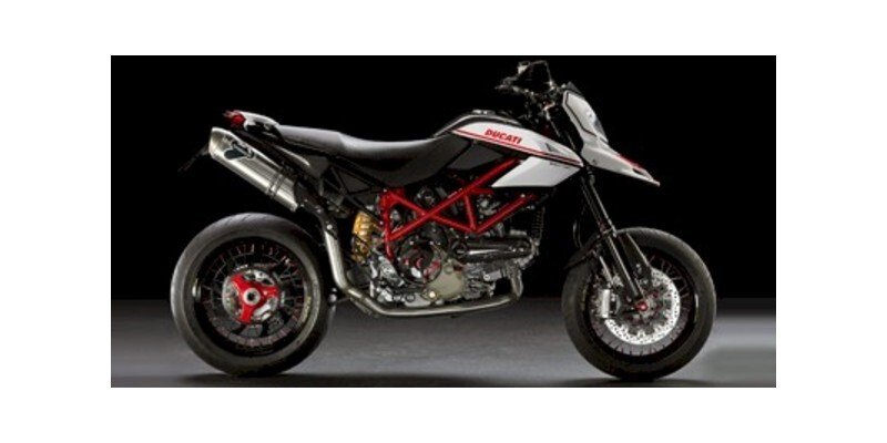 Ducati hypermotard deals evo sp