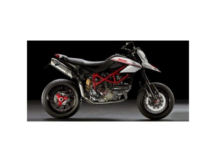 2010 Ducati Hypermotard 1100 EVO SP specifications