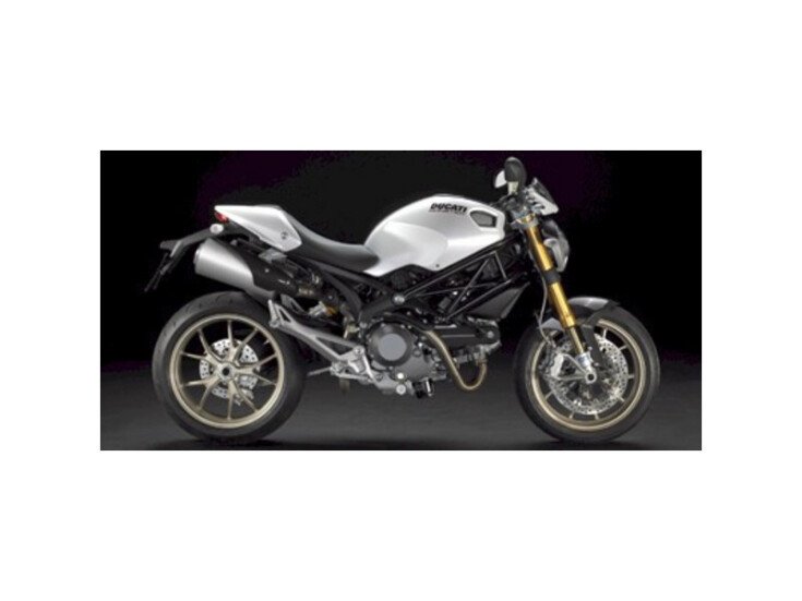 2010 Ducati Monster 600 1100 S specifications