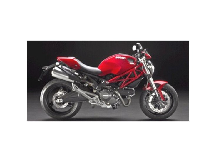 2010 Ducati Monster 600 696 ABS specifications