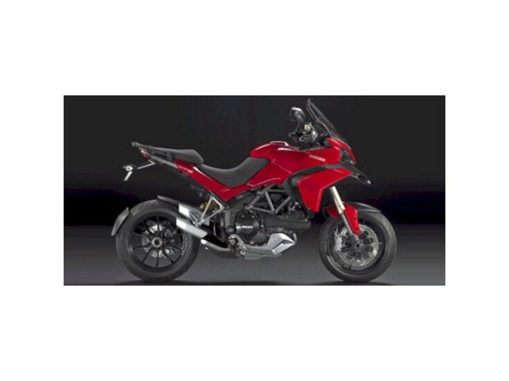 2010 Ducati Multistrada 620 1200 ABS specifications