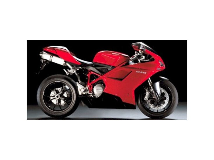 2010 Ducati Superbike 848 Base specifications