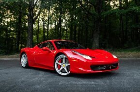 2010 Ferrari 458 Italia for sale 101945895