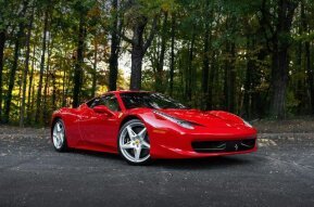 2010 Ferrari 458 Italia for sale 101963215
