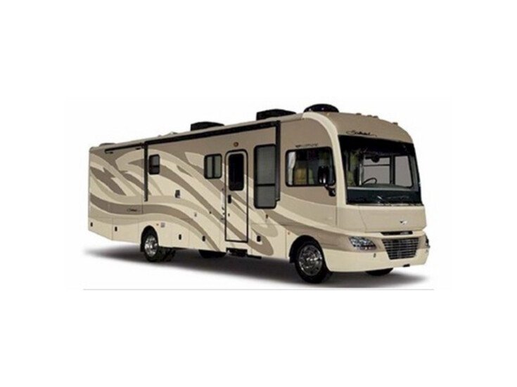 2010 Fleetwood Southwind 35J specifications