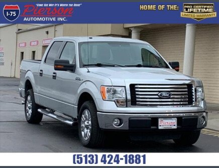 Photo 1 for 2010 Ford F150