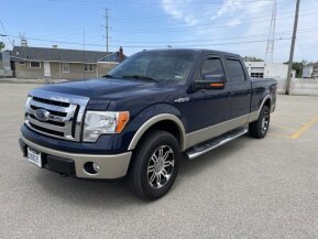 2010 Ford F150 for sale 101738545