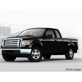 2010 Ford F150