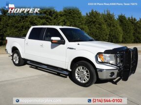 2010 Ford F150 for sale 101821584