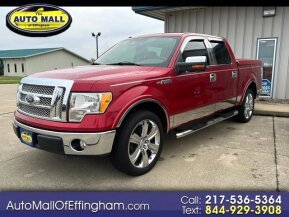 2010 Ford F150 for sale 101879288