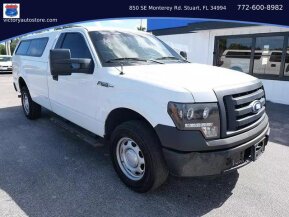 2010 Ford F150 for sale 102005844