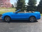 Thumbnail Photo 6 for 2010 Ford Mustang Convertible for Sale by Owner