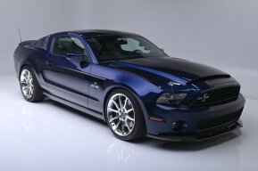 2010 Ford Mustang Shelby GT500 Coupe for sale 101999679