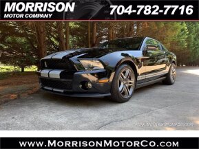 2010 Ford Mustang Shelby GT500 Coupe for sale 101552847