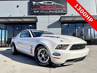 2010 Ford Mustang for sale 101665934
