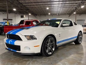 2010 Ford Mustang Shelby GT500 Coupe for sale 101668955
