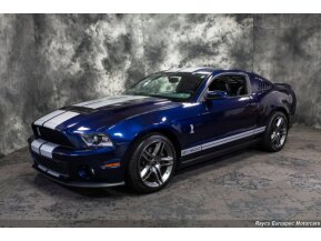 2010 Ford Mustang Shelby GT500 for sale 101741221