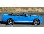 2010 Ford Mustang Convertible for sale 101741764