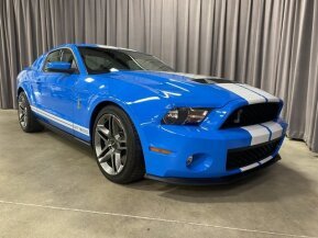 2010 Ford Mustang Shelby GT500 for sale 101747738