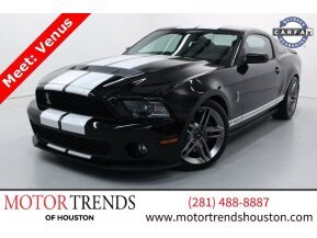 2010 Ford Mustang Shelby GT500 for sale 101788586