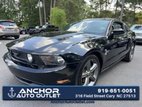 2010 Ford Mustang GT Premium for sale 101938533