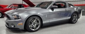 2010 Ford Mustang Shelby GT500 Coupe for sale 101998308