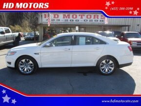 2010 Ford Taurus for sale 101673728
