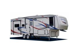 2010 Forest River Blue Ridge 2950RK specifications