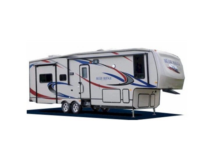 2010 Forest River Blue Ridge 3025RT specifications