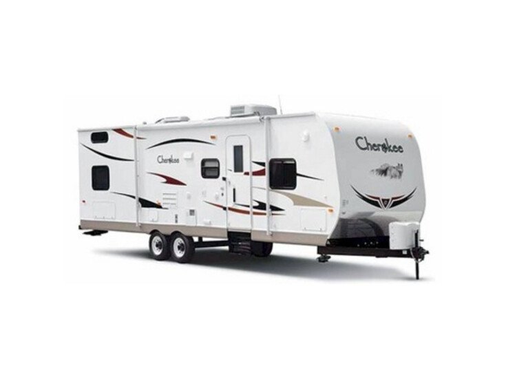 2010 Forest River Cherokee 26L specifications