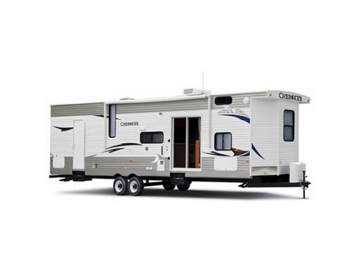 2010 Forest River Cherokee 39BS specifications